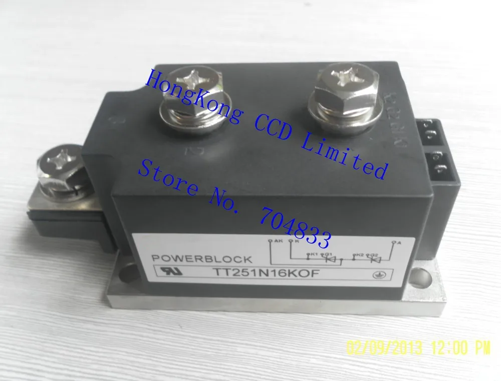 

TT251N16KOF TT500N14KOF TT500N16KOF