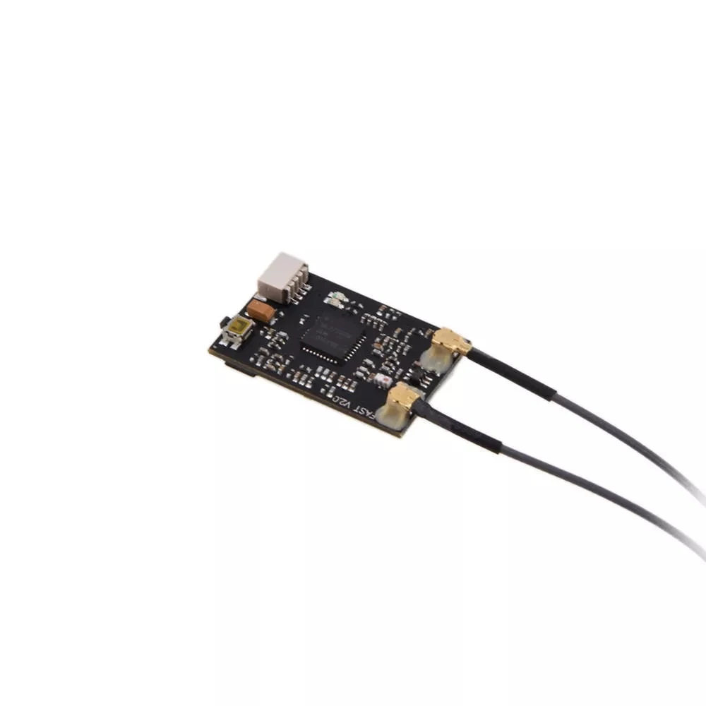 Мини ресивер MRFS01 2 4G FASST совместимый SBUS RSSI выход для Futaba T8G t14sc T18MZ t16sc Mini RC Drone FPV