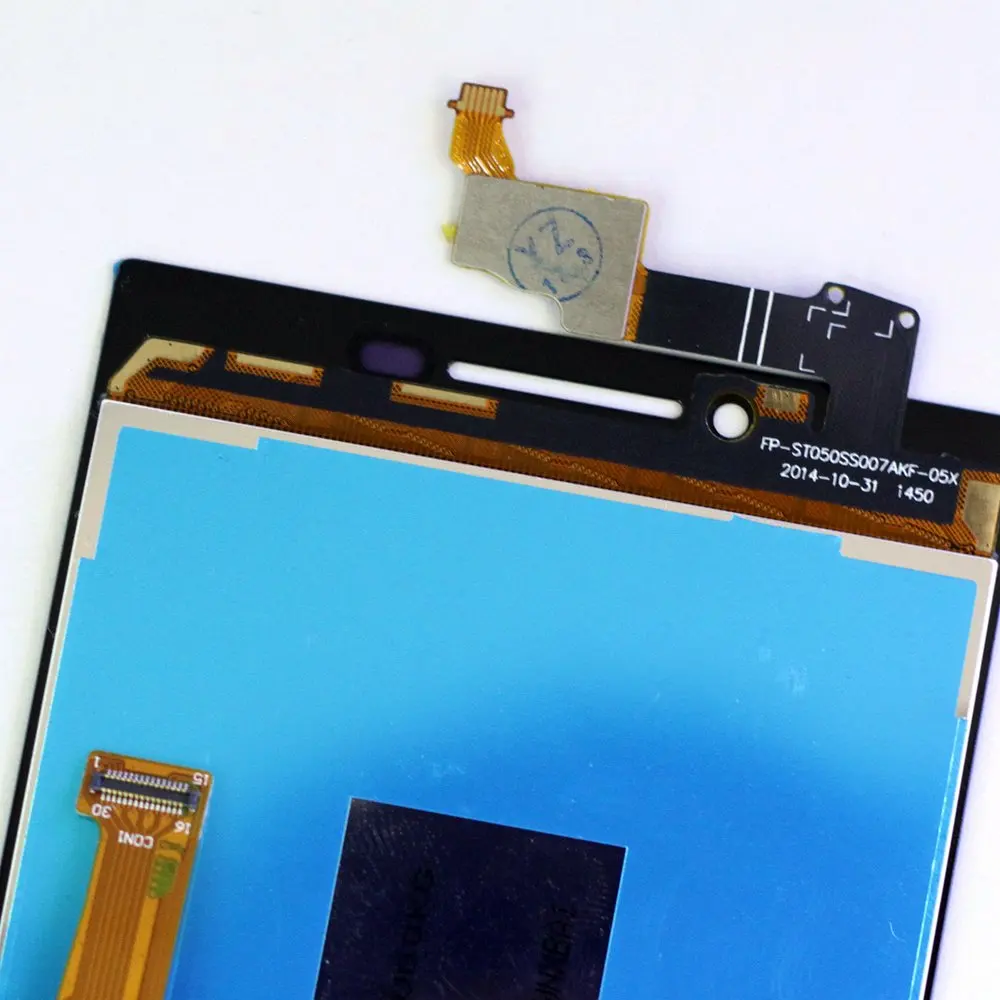 Запасной ЖК дисплей STARDE для Lenovo P70T с сенсорным экраном и дигитайзером в сборе 5
