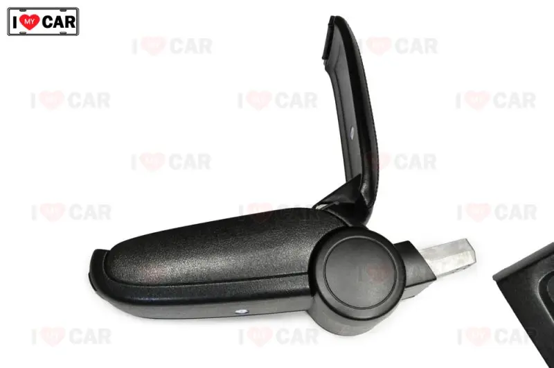 Для Ford Focus II 2005 2011 ящик для хранения в подлокотнике автомобиля центральная