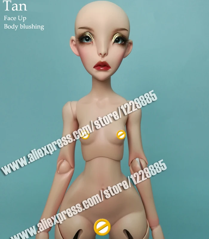 HeHeBJD 1/4 кукла красивая женщина-кошка бесплатные глаза BJD распродажа модные куклы Горячая Распродажа bjd