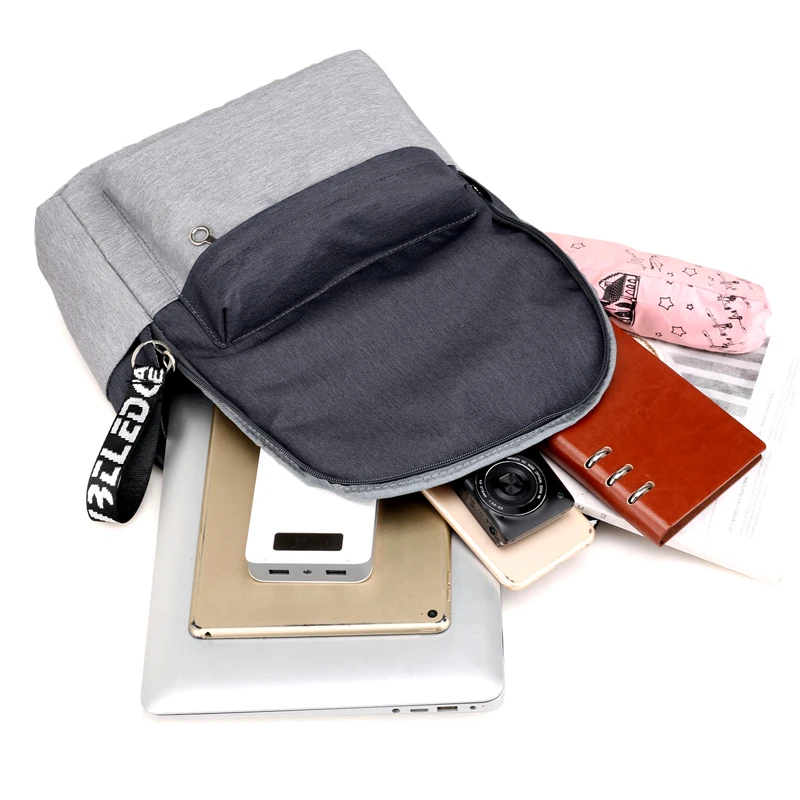 Мужской рюкзак для ноутбука повседневный путешествий женщин подростков