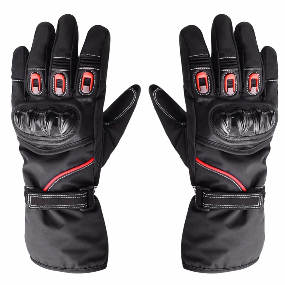 Мотоцикл ATV горные Велоспорт езда Гонки Подлинная Полный палец устойчивые к