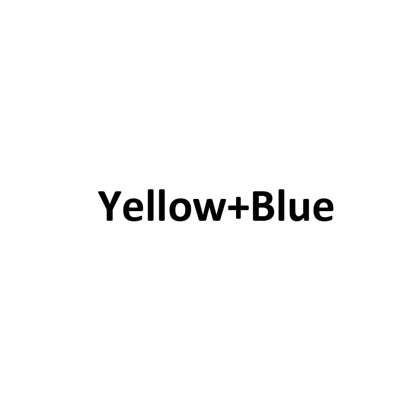 YellowBlue BSAID узел ленивые шнурки для кемпинга Пешие прогулки мотоцикл модная обувь кроссовки для женщин и мужчин шнурки ленивые шнурки узел шнурки - Цвет: YellowBlue