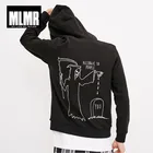 JackJones мужской тренд с капюшоном Вышивка Осень матовый теплый свитер куртка в стиле хип-хоп пальто 218333521