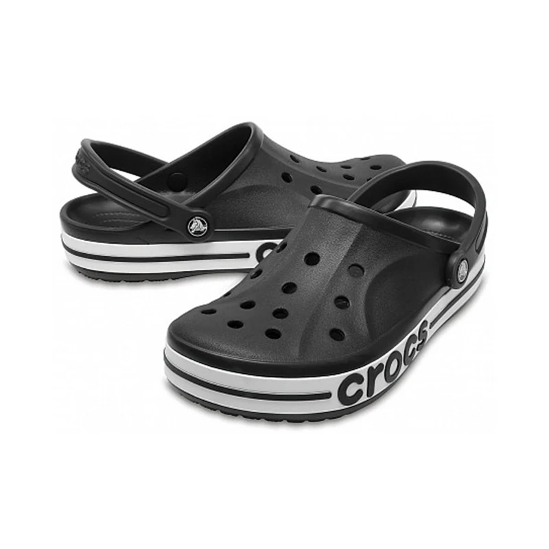 CROCS Bayaband Clog UNISEX для мужчин и женщин - мужские тапочки, женские тапочки, обувь TmallFS из резины.