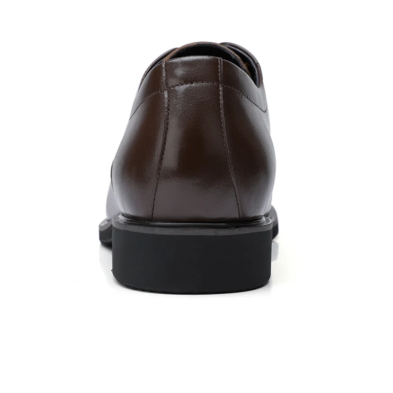 CAMEL/деловые и свадебные модельные туфли из натуральной кожи в английском стиле