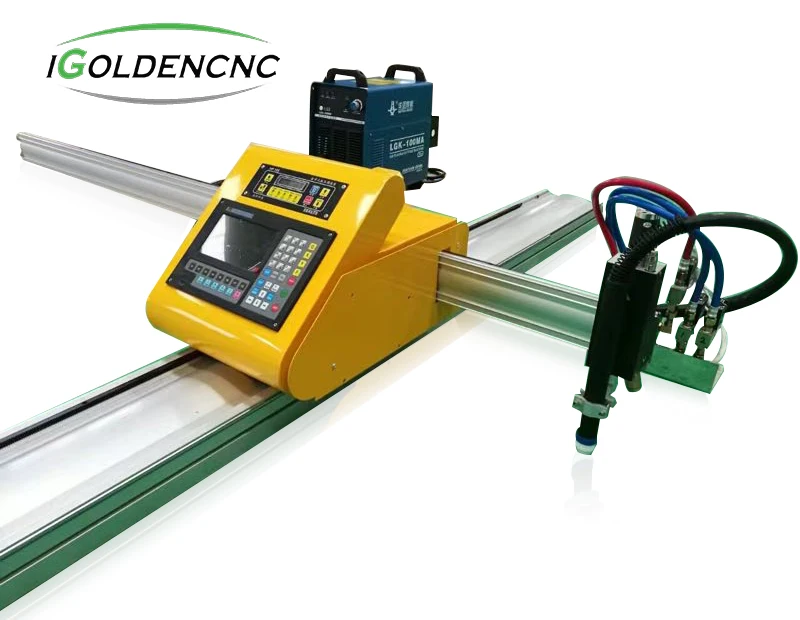 

Portable cnc plasma cutting machine plasma cutter metal cutting machine
