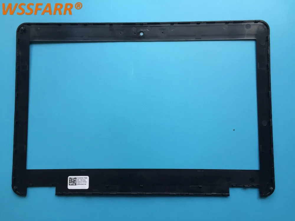 Новый корпус для Dell Latitude E7240 B рамка экрана 4VCNC 04VCNC|original|delloriginal new |