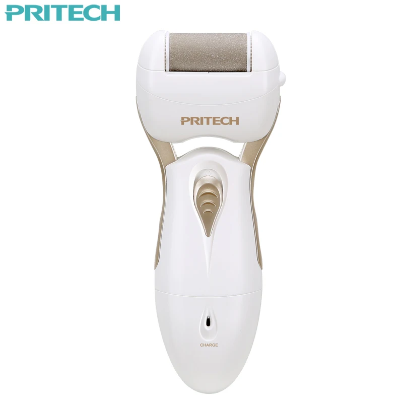PRITECH Electric Callus Remover Pedicure Machine For Heels Remove Dead Skin USB Charging Exfoliating Removal | Бытовая техника
