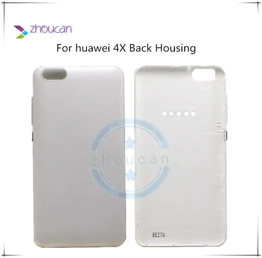 Задняя крышка для аккумулятора Huawei Honor 4X с кнопкой регулировки громкости