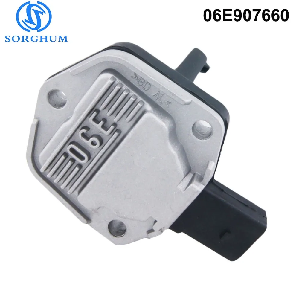

06E907660 Engine Oil Level Sensor For Audi A3 A4 A6 A8 Q7 Porsche V W EOS Golf V Passat