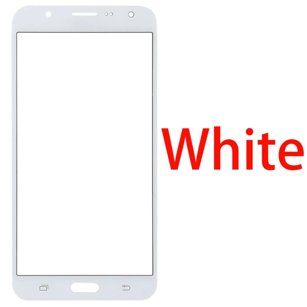 Внешний стеклянный объектив переднего экрана для Galaxy J7 (2016) J710F J710FN J710M/MN J7108 |