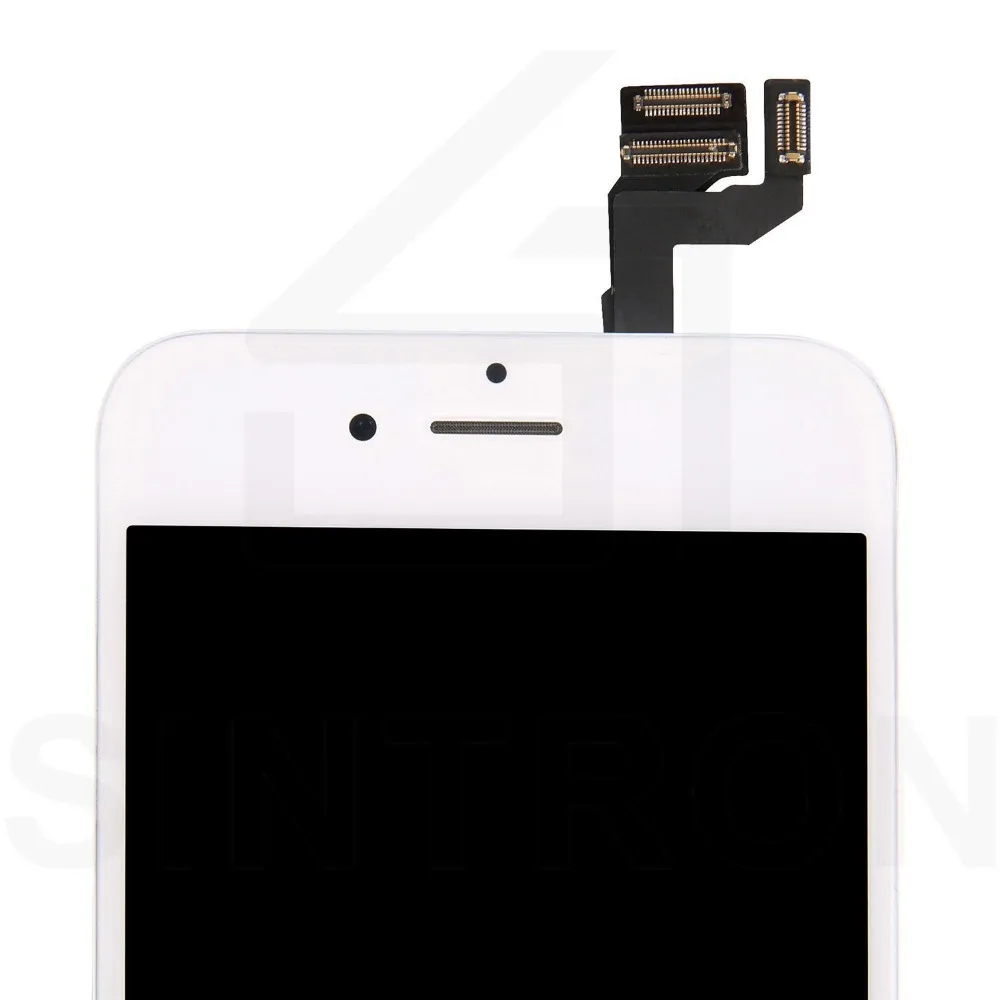 Sintron OEM для iPhone 6 Plus замена экрана полностью собранный белый дисплей панели