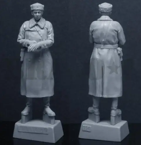 1/35 масштаб смолы цифра русский Major|Наборы для сборки моделей| |
