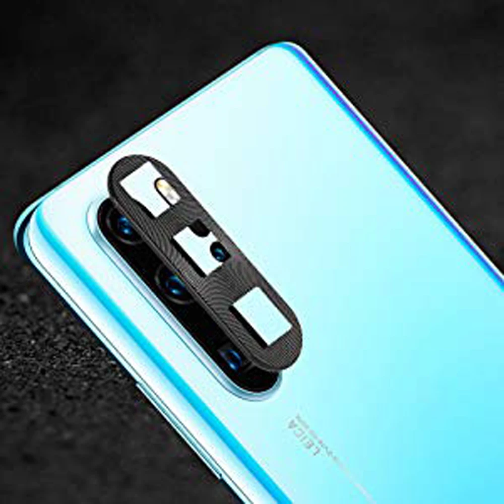 Для huawei P30/P30 Pro Алюминиевый сплав задний Чехол для линзы объектива полная защита