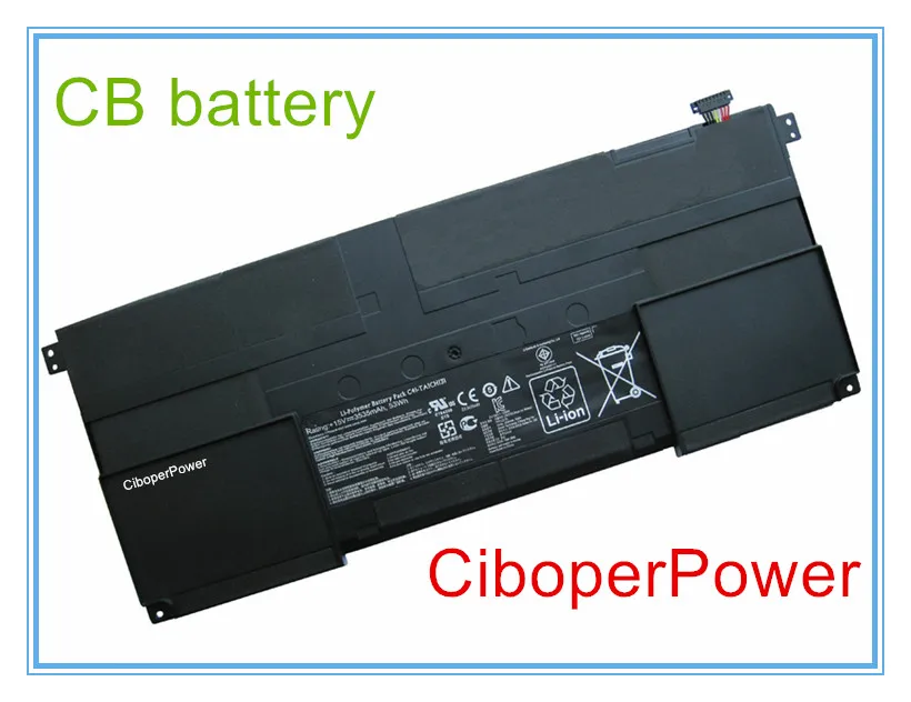 

Original quality Laptop 15V 3535mAh 90NB0081-S00030 CS-AUT310NB C41-TAICHI31