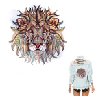 Термонаклейки для одежды COSBILL, размер 16 х 16 см, Y-001