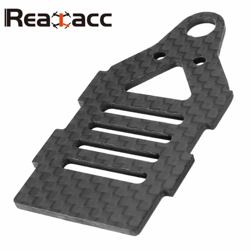 Оригинал Realacc Real1 Real1s FPV Гоночная рама запасные части 2 мм углеродное волокно
