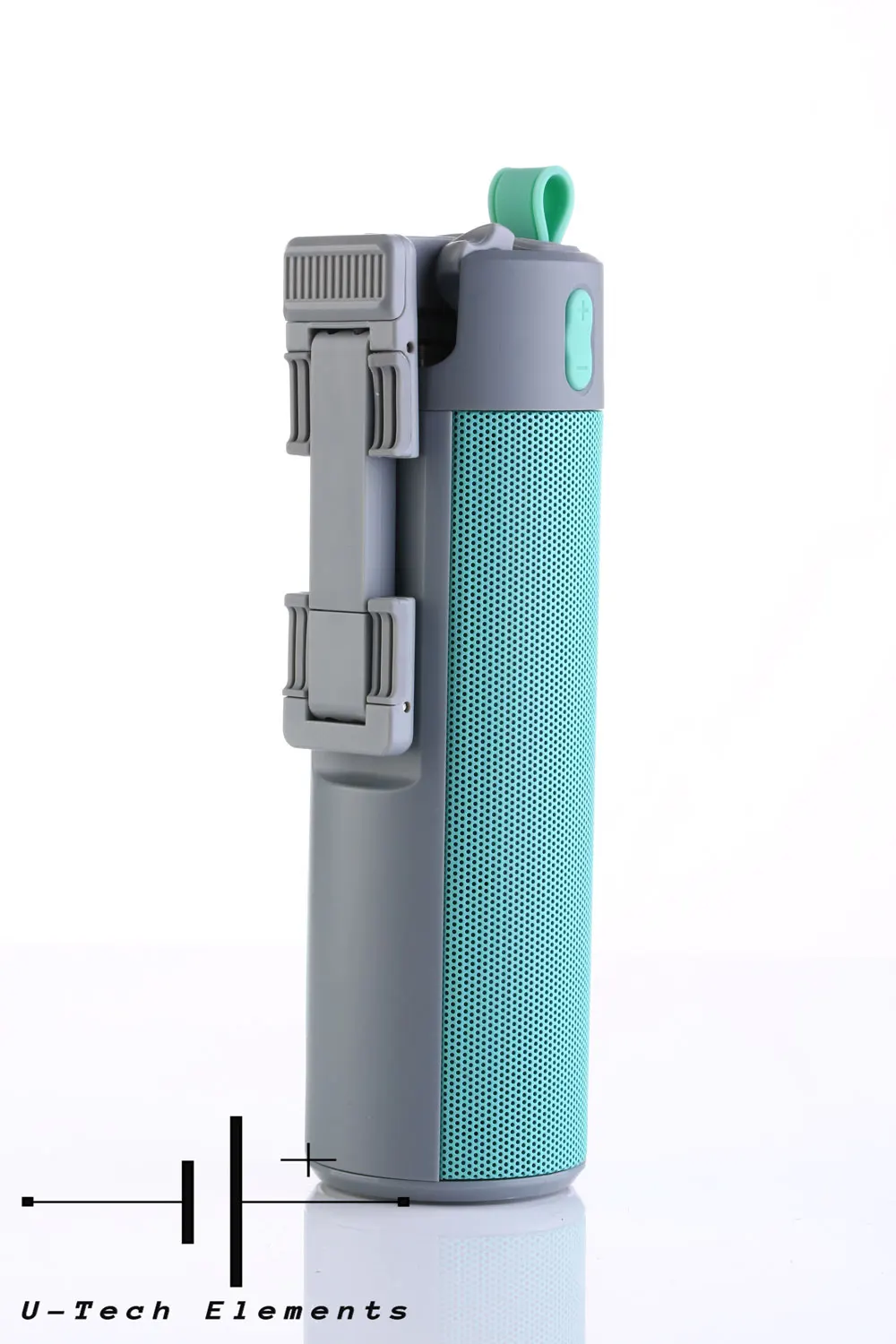Портативная bluetooth-колонка 4 в 1 селфи-палка портативное зарядное устройство