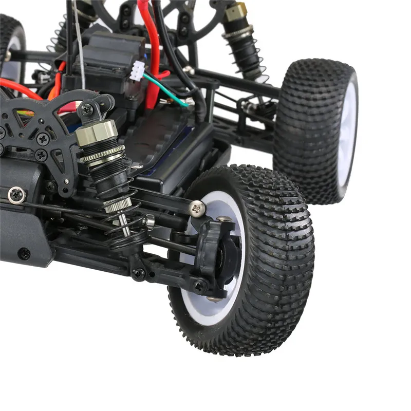 ZD Racing 9102 Thunder B 10E DIY Car Kit 2 4 GHz 4WD 1/10 бесщеточный Радиоуправляемый внедорожный