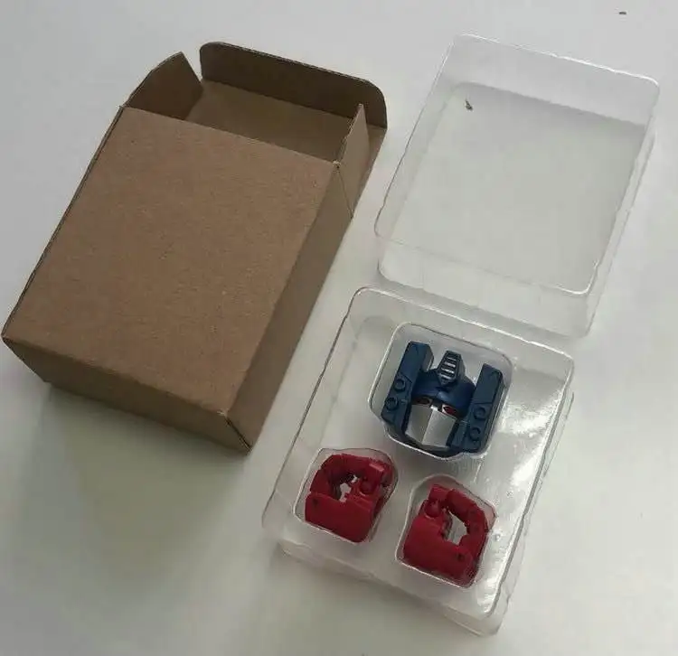 [Show. Z Store] FansHobby MBA-01 MBA01 дополнительная головка и шарнирные руки набор обновления