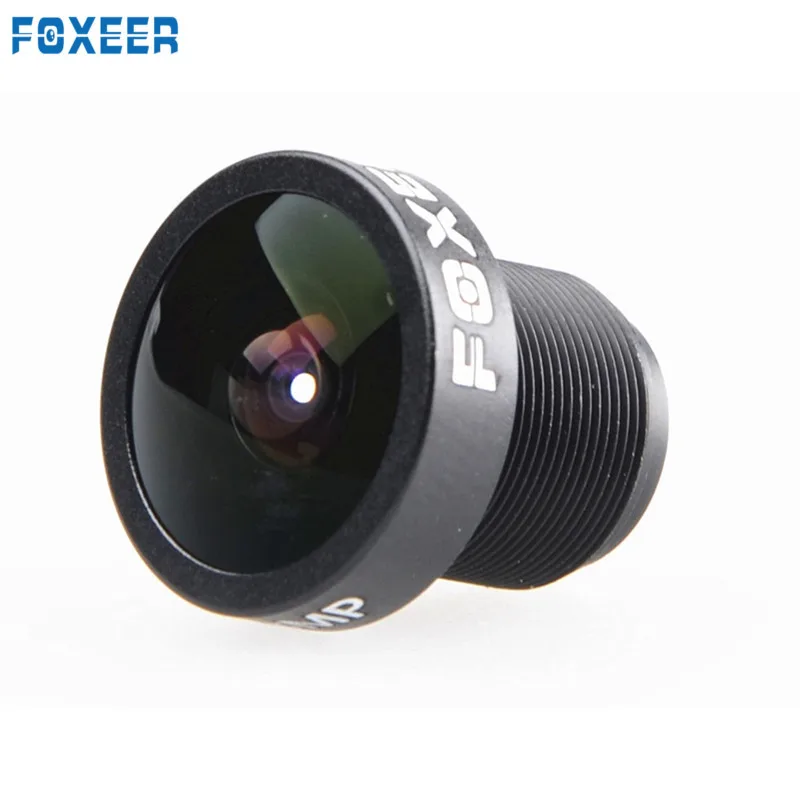 Новинка оригинальный Foxeer 2 5 мм 110 градусов F2.0 M12x0.5mm объектив с ИК блокировкой|lens