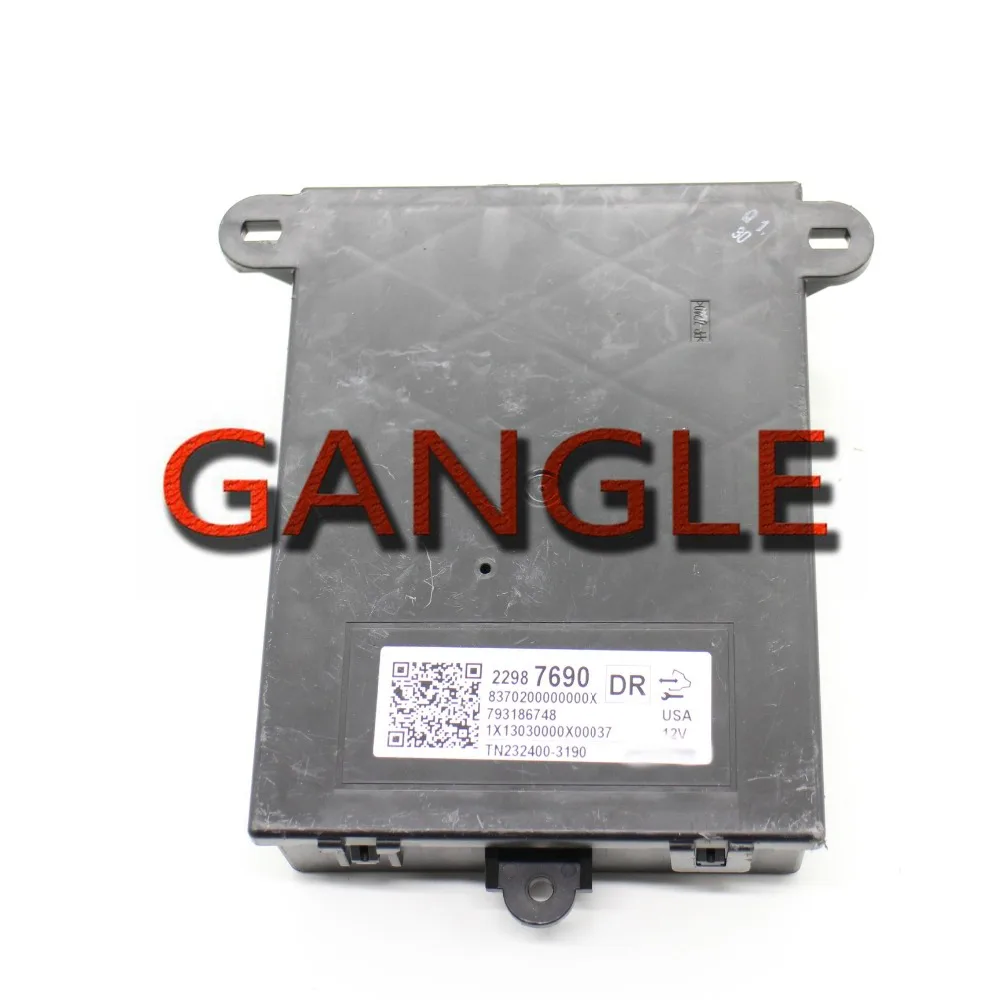 

22987690 CONTROL MODULE FOR BUICK CHEVROLET CADILLAC