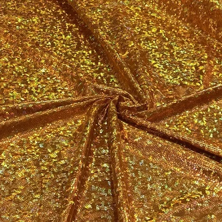 Yellow Тонкий трикотаж из змеиной кожи, тонкая трикотажная ткань с покрытием, 2 способа растягивания, спандекс, лайкра, для танцев и костюмов, DIY fashion - Цвет: Yellow