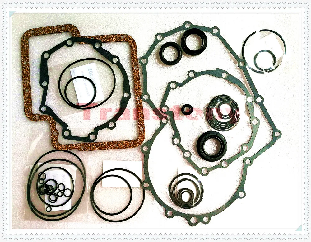 

JF405E, JF402E, SR410, SR412, SR413 Auto transmission overhaul kit