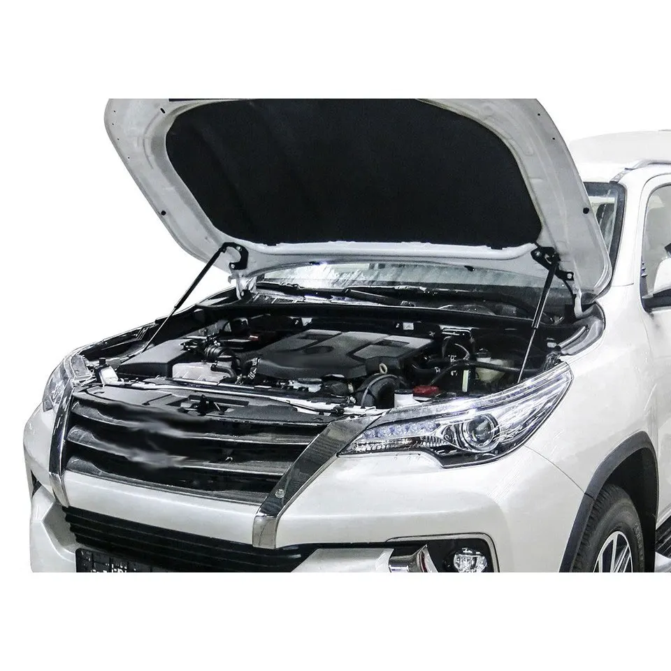 Для Toyota Fortuner II 2017- Упоры капота газовые амортизаторы 2 шт. [AutoUpor UTOFOR011] | Автомобили