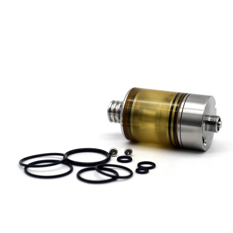 электронная сигарета ULTON patibuluum стиль 22 мм Mtl atty RTA Ultem Танк раздел vape одиночный