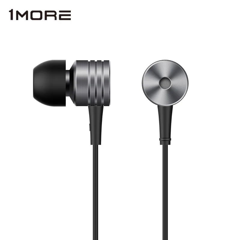 Оригинальные Классические наушники Xiaomi Piston 2 1 шт. вкладыши с микрофоном и пультом