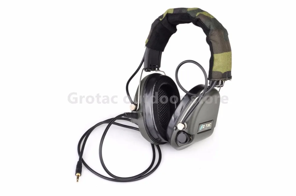 Z тактическая гарнитура zsordin VER. IPSC Airsoft тактические аксессуары для оружия Z037|headset