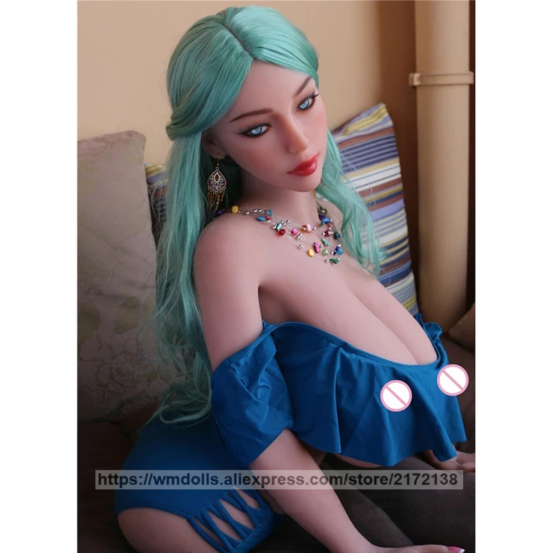 WMDOLL силиконовые секс куклы с металлическим скелетом туловища Реалистичная