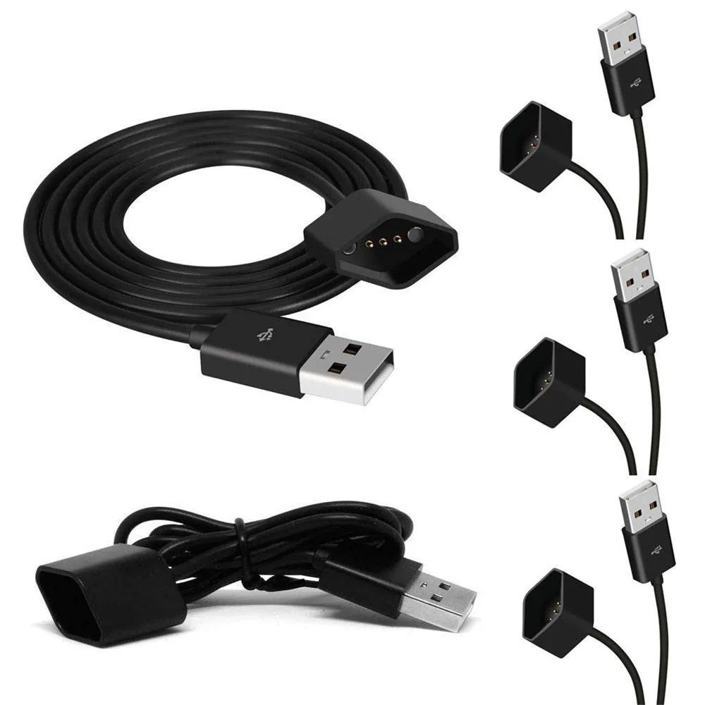 2 шт. USB зарядное устройство для электронной сигареты PHIX черный 50 см кабель