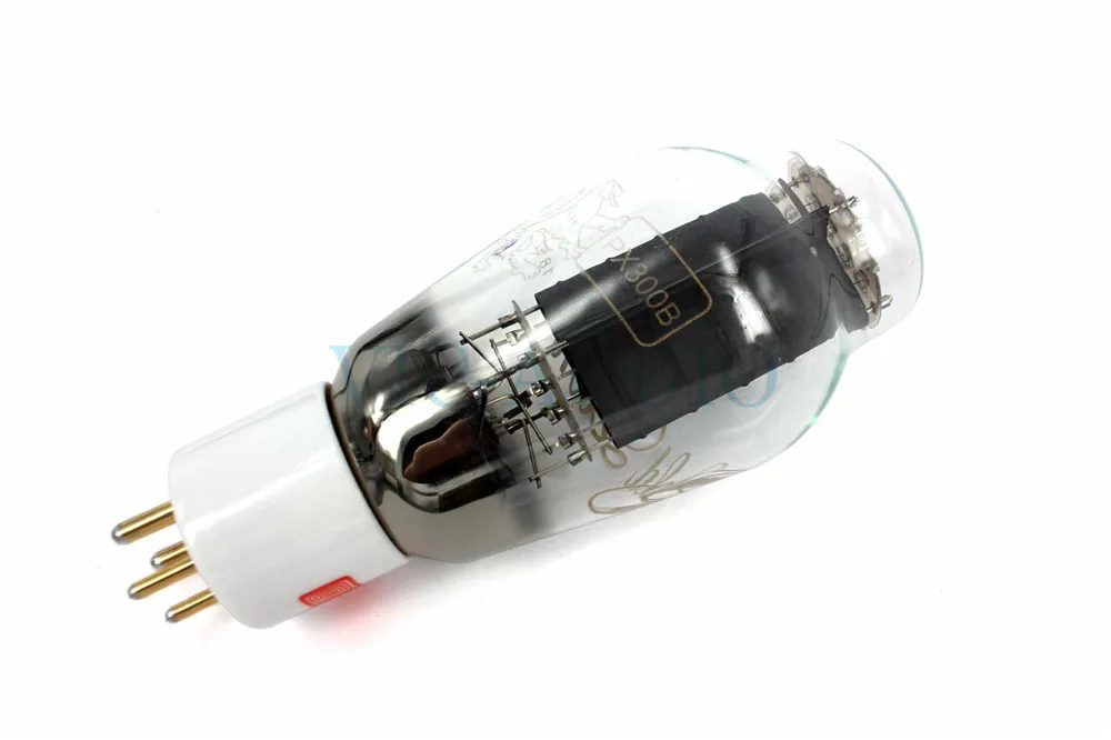 2PCS Matched Pair Russia Genalex GOLD LION PX300B Vacuum Tube Replace 300B-98 WE300B UK-300B 300BL Electron Free Shipping | Электроника