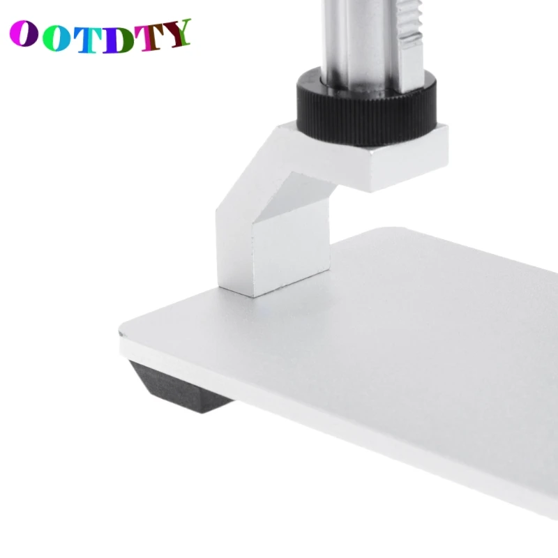 OOTDTY подставка из алюминиевого сплава держатель кронштейн микроскопа