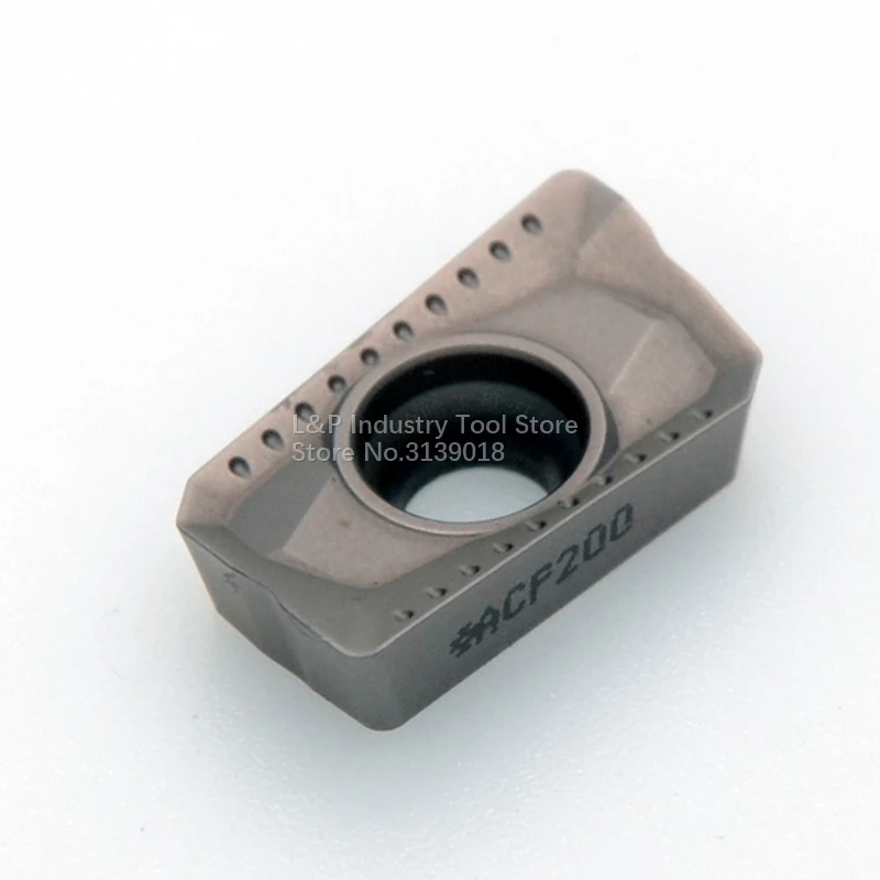 

New Original Good Quality APMT1604PDER-G08 ACP200 Carbide Inserts CNC Milling Tool 10PCS/LOT