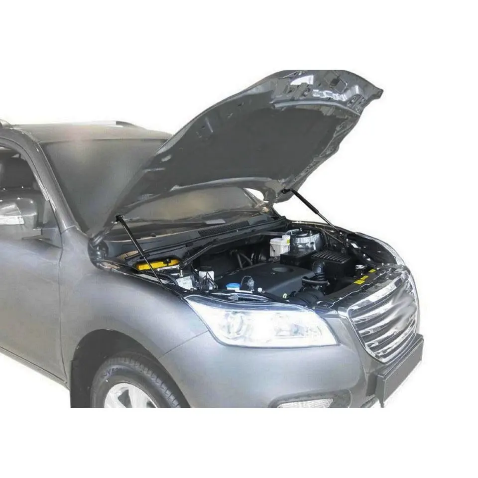 Для Lifan X60 2012-&gt Упоры капота газовые амортизаторы 2 шт. [AutoUpor ULIX60012] | Автомобили и