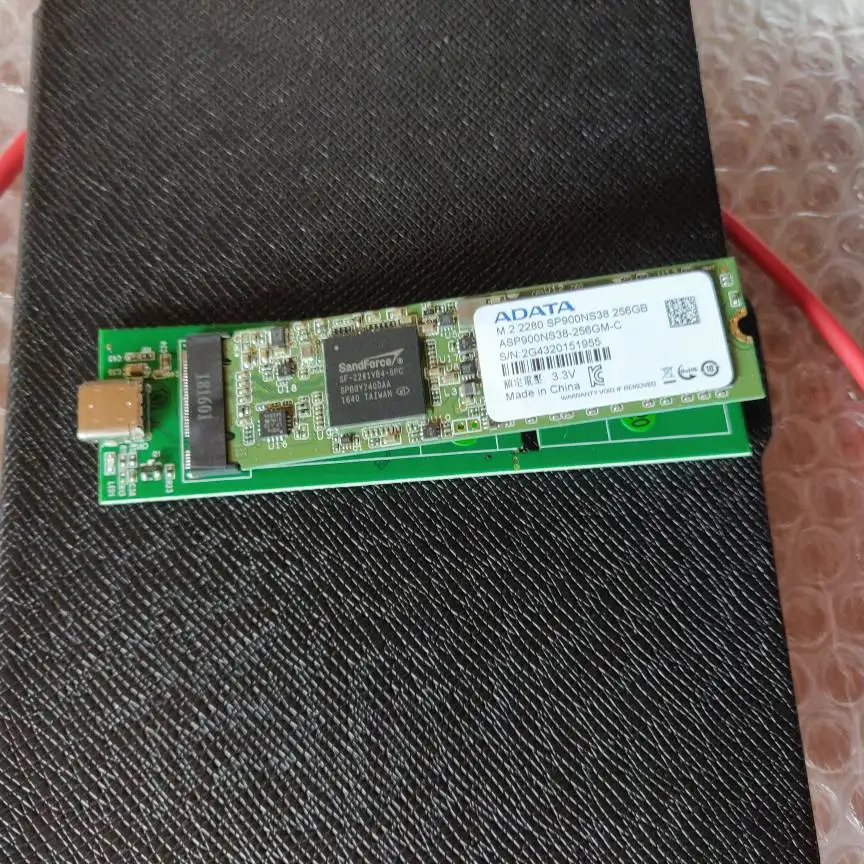 USB C M.2 NGFF SSD SATA Enclosure USB 3.1 Type c GEN 2 M.2 SSD Enclosure Up  to 10Gbps Wavlink For M.2 NGFF SSD hard drive B KEY|HDD Enclosure| -  AliExpress