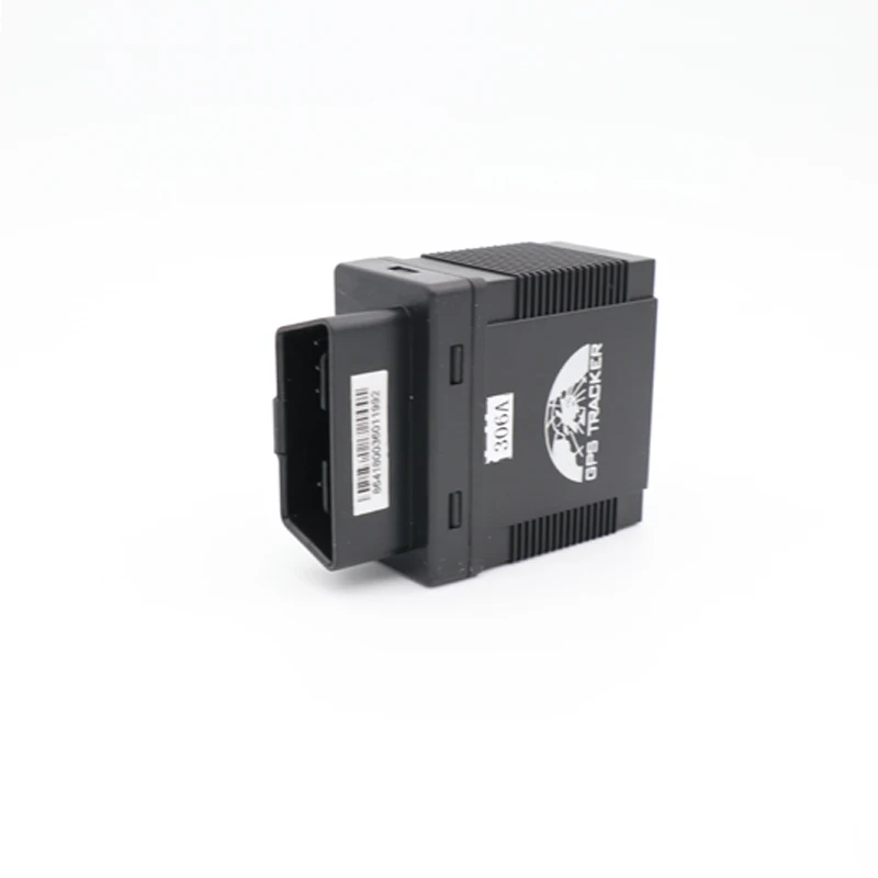 Мини OBD GPS трекер II диагностика автомобиля GPS306 в реальном времени Автомобильный GSM