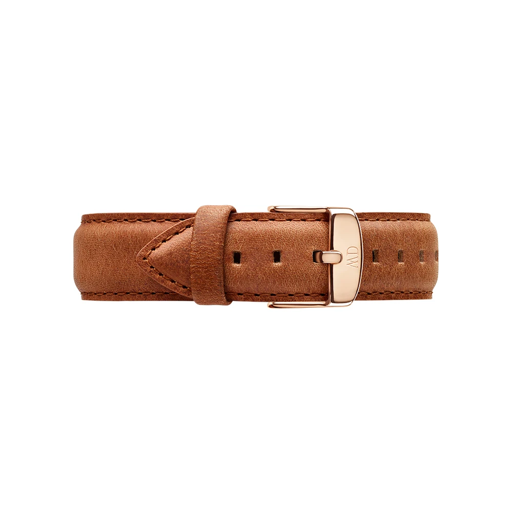 Наручные часы Daniel Wellington Classic Durham 36 мм RG Black + часовой ремешок Cornwall для часов