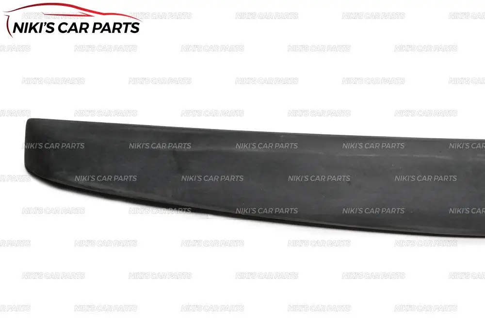 Спойлер на заднее стекло для Renault Logan 2004-2013 балдахин ABS пластик специальный ограниченный Аэро крыло динамический молдинг украшения