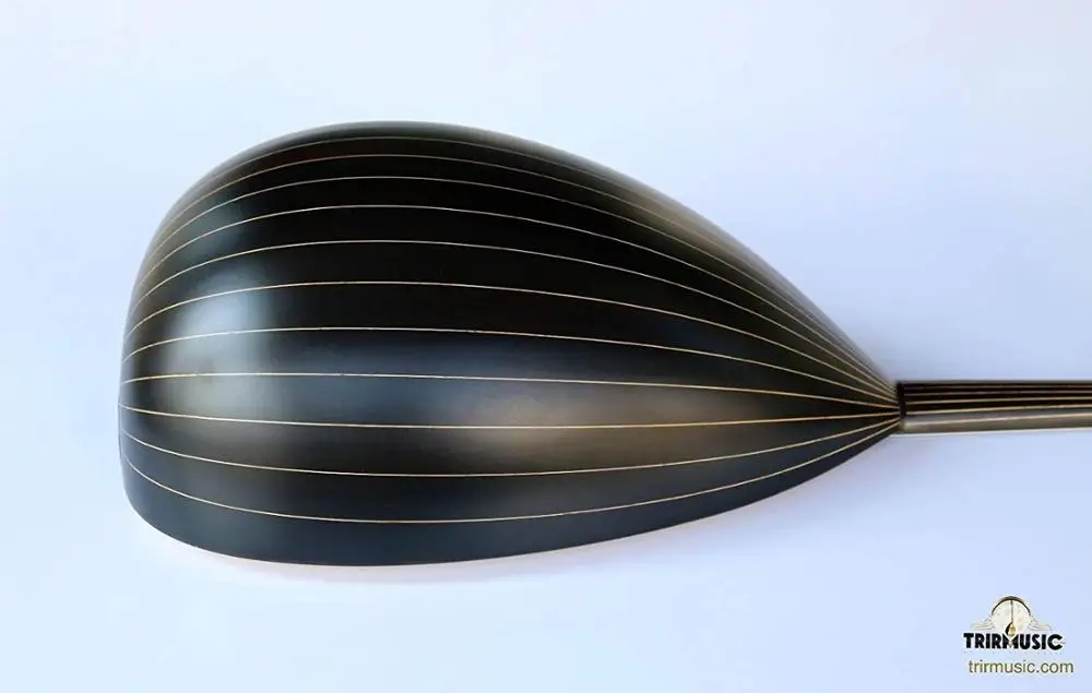 Арабский ручной работы грецкий орех струнный инструмент OUD UD AOUD AAO-108M