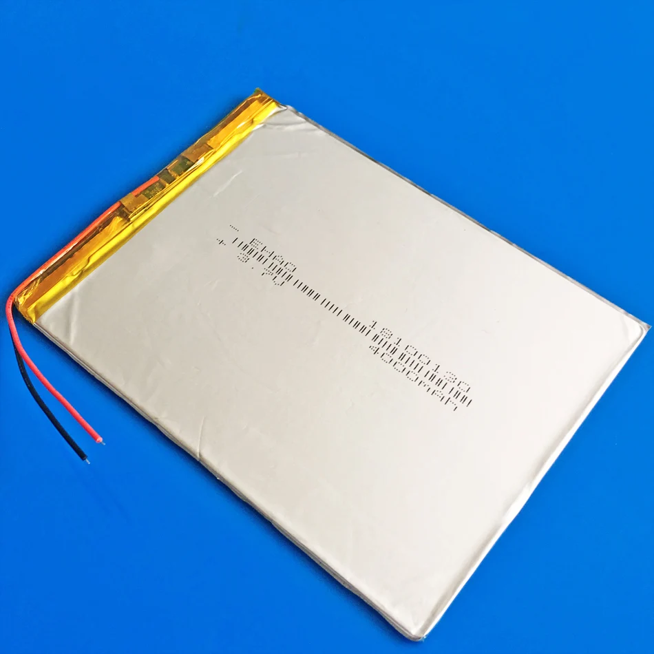 3,7 V 4000 mAh литий-полимерная аккумуляторная батарея для psp DVD, PAD Электронная книга планшет ПК блок питания для ноутбука видеоигра 18100130