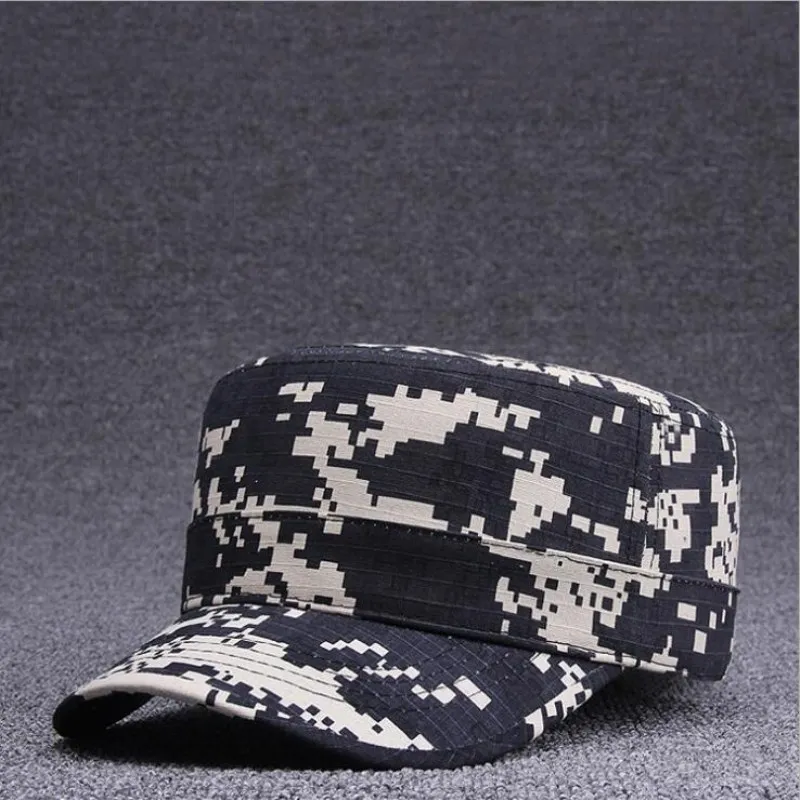 Seioum мужская шляпа специальная камуфляжная сетчатая Кепка страйкбольная для