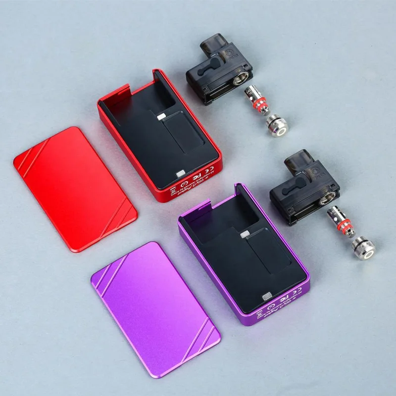 Новейший набор Vape Artery Pal AIO 2 комплект 1000 мАч с 3 мл резервуаром pod fit 1. 0ohm/сетка 0.6ohm