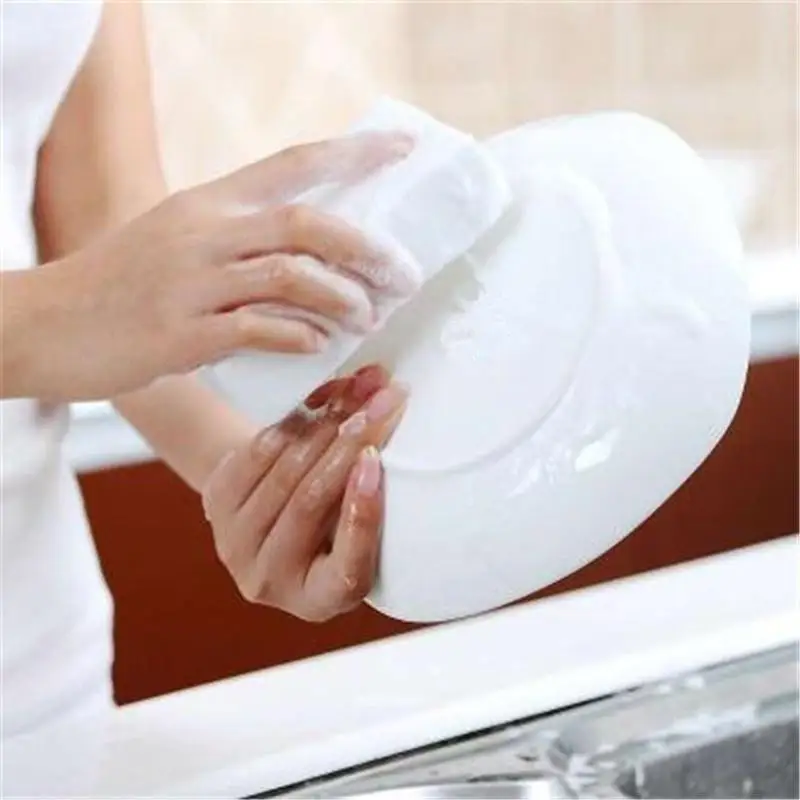 LASPERAL 1 шт. волшебная губка Ластик уборка губки очиститель для офиса Ванная