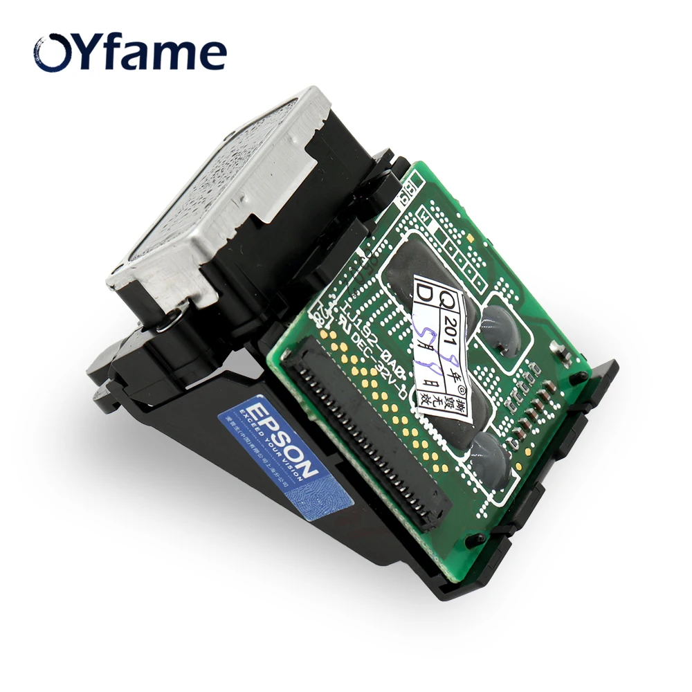 Цветная печатающая головка OYfame для Epson DX2 Mimaki JV2 Roland FJ40/42 Pro 3000 7000 7500 9000 9500